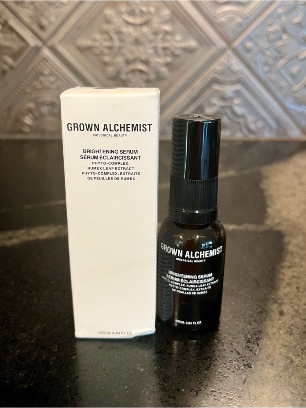 Grown Alchemist Brightening Serum